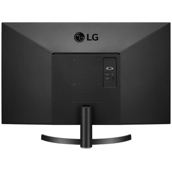 Monitor LG 32ML600M-B LED, IPS, 32 inch, Full HD, HDMI, Negru