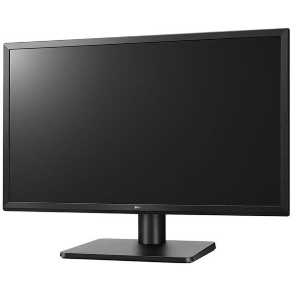 Monitor LG 27QD58P-B LED, IPS, 27 inch, WQHD, Display Port, Negru