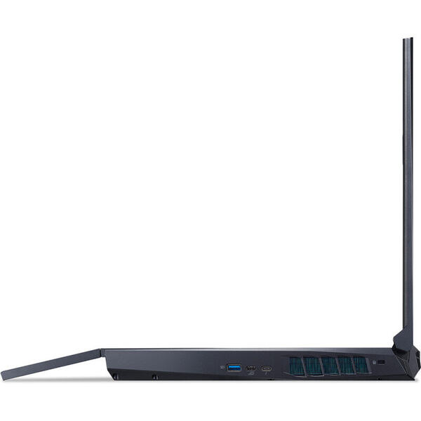 Laptop Acer Gaming 17.3 inch, Predator Helios 700 PH717-71, FHD IPS 144Hz, Intel Core i9-9980HK, 16 GB DDR4, 1TB SSD, GeForce RTX 2080 8GB, Win 10 Home, Black