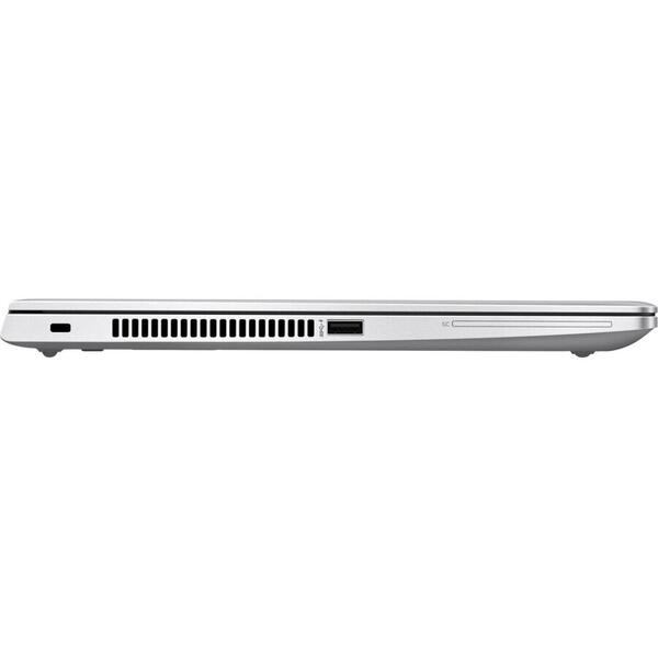 Laptop HP 830G6 I7-8565U, 13.3 inch, 8 GB DDR4, 256 GB SSD, Windows 10 Pro, Argintiu