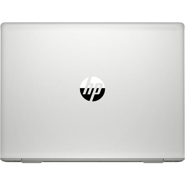 Laptop HP 430G6 I3-8145U, 13.3 inch, Full HD, 4 GB DDR4, 256GB SSD, Free DOS, Argintiu