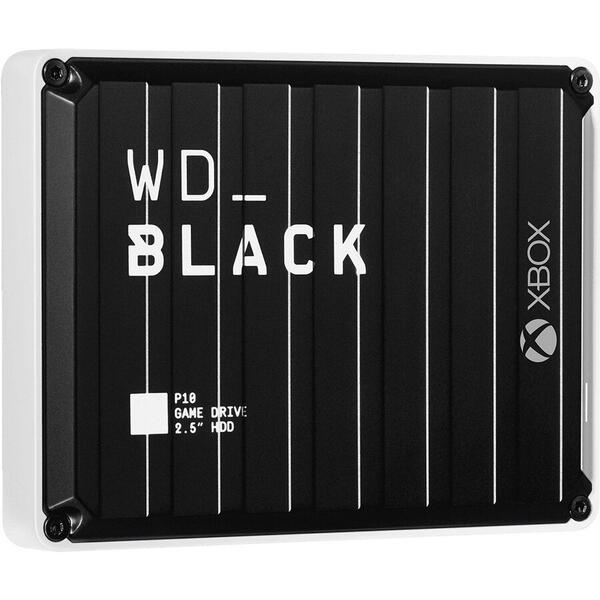 Hard Disk extern Western Digital WDBA5G0030BBK-WESN, 3 TB, 2.5 inch, USB 3.0, Negru