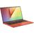 Laptop Asus AS 15 I5-8265U, 15.6 inch, Full HD, 8 GB, 512 GB SSD, Intel UHD Graphics 620, Free DOS, Coral Crush