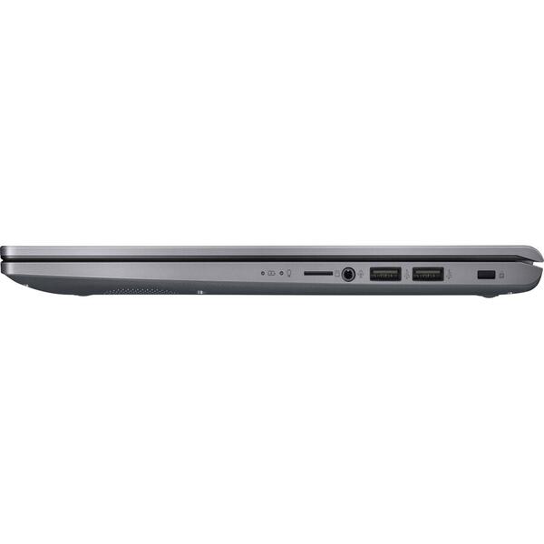 Laptop Asus AS 15 I7-8565U, 15.6 inch, Full HD, 8GB, 512GB SSD, Intel UHD Graphics 620, Windows 10 Pro, Slate Gray