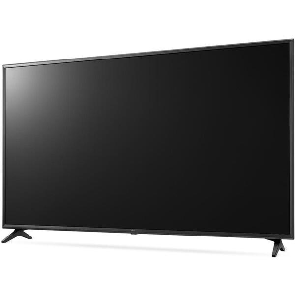 Televizor LG 75UM7000PLA, 4K Ultra HD, LED, Smart, 189 cm, Negru
