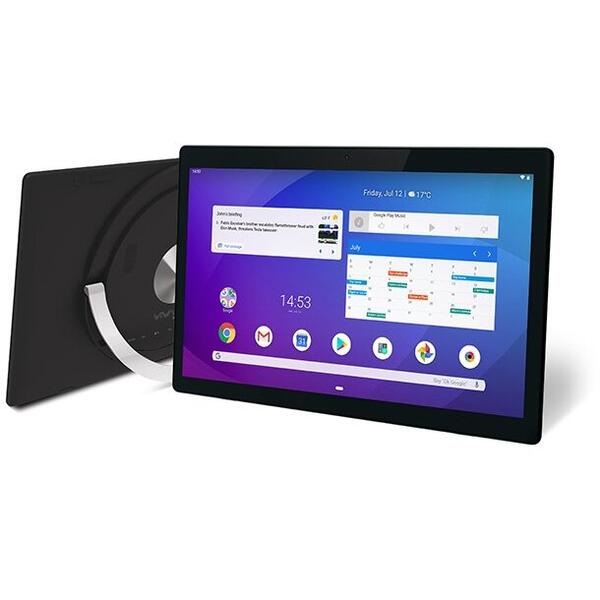 Tableta Allview Viva Home, Quad-Core, 17.3 inch, 2 GB RAM, 32 GB, Wi-Fi, Negru