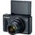 Camera foto Canon Powershot SX740HS, 20.3 MP, 4K, Negru