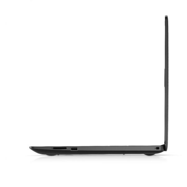 Laptop Dell IN 3593 FHD i5-1035G1, 15.6 inch, 8 GB DDR4, 512 GB SSD, No ODD, Linux, Negru