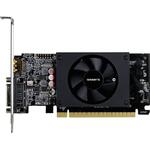 Placa video Gigabyte GeForce GT 710, 2 GB GDDR5, 64 bit, Low Profile, N710D5-2GL