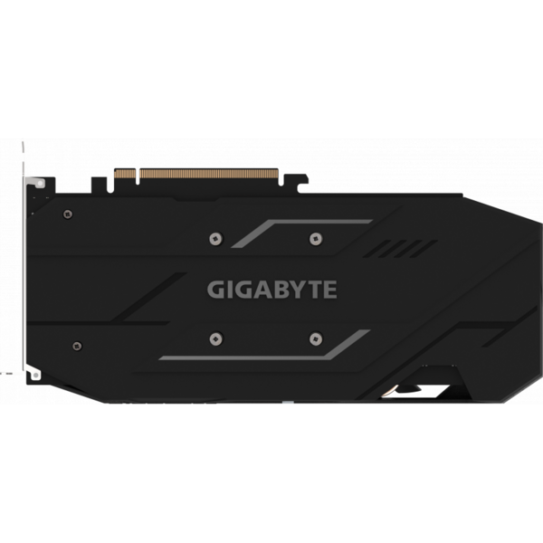 Placa video Gigabyte GeForce GTX 1660 Ti Windforce OC, 6 GB GDDR6, 192 bit