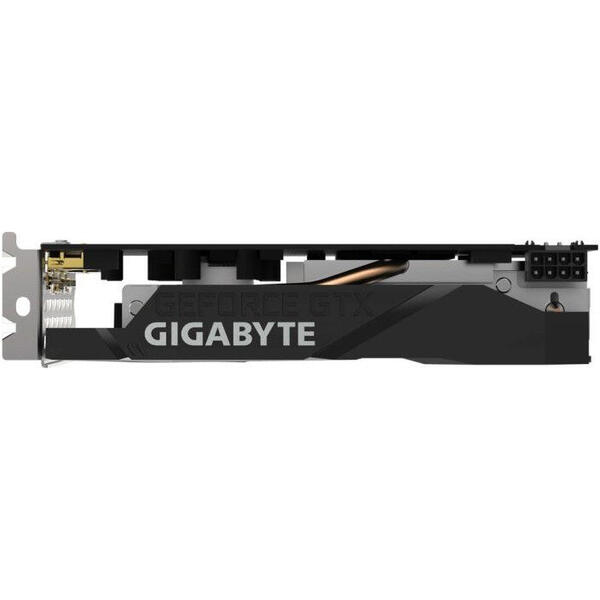 Placa video Gigabyte GeForce GTX 1660 Ti Mini ITX OC, 6 GB GDDR6, 192 bit