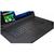 Laptop Lenovo LN P1 i7-9850H, 15.6 inch, 16 GB DDR4, 512 GB SSD, Quadro T2000 4GB, Win 10 Pro, Negru