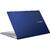 Laptop Asus S531FA-BQ021, 15.6 inch, Full HD, 8 GB, 256 GB SSD M.2, Intel UHD Graphics 620, Free DOS, Cobalt Blue