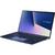 Laptop Asus UX434FAC-AI280R, 14 inch, 16 GB, 1 TB SSD, GMA UHD, Win 10 Pro, Royal Blue