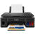 Multifunctional Canon Pixma G3411, Inkjet, Color, Format A4, CISS, Wi-Fi, Negru