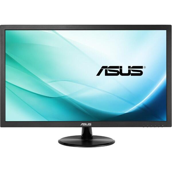 Monitor Asus VP228DE, LED, 21.5 inch, 5ms, Negru