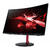 Monitor Acer UM.HX2EE.P10, LED, Gaming, Curbat, 27 inch, 4 ms, Negru
