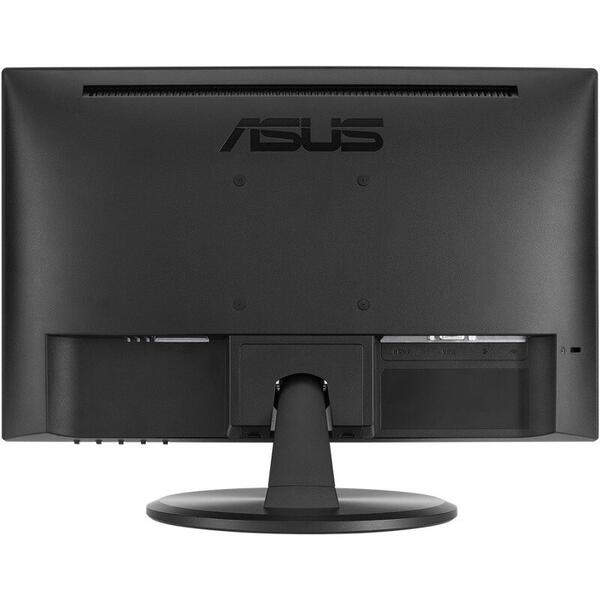 Monitor Asus VT168H, LED, 15.6 inch, 10 ms, Negru