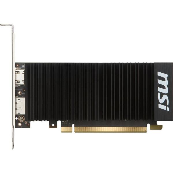 Placa video MSI GeForce GT 1030 2GH LP OC, 2 GB DDR4, 64 bit