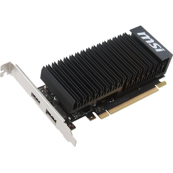 Placa video MSI GeForce GT 1030 2GH LP OC, 2 GB DDR4, 64 bit