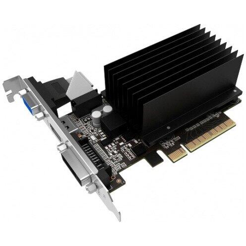 Placa video Palit GeForce GT 710, 2 GB DDR3, 64 bit, HDMI