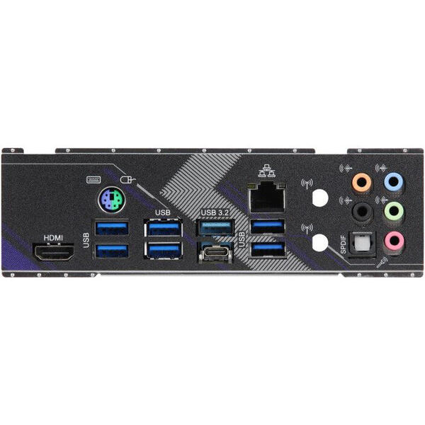 Placa de baza ASRock X570 Extreme 4, Format ATX, Memorie maxima 128 GB, 1 x HDMI, 6 x USB 3.0