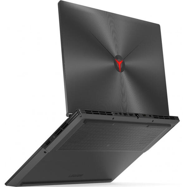 Laptop Lenovo 81T00048RM, 15.6 inch FHD,  8 GB DDR4, 256 GB SSD, GeForce GTX 1650 4 GB, No OS, Black