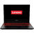 Laptop Lenovo 81T0000PRM, 15.6 inch FHD, 8 GB DDR4, 256 GB SSD, GeForce GTX 1650 4 GB, FreeDos, Black