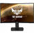Monitor Asus VG32VQ, Curbat, 31.5 inch, 1 ms, Negru