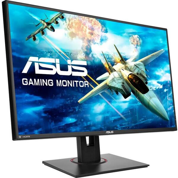 Monitor Asus VG278QF, LED, 27 inch, 1 ms, Negru