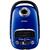 Aspirator Samsung VC05F60WNV1/GE, 550 W, 4l, Accesoriu aspirare 3 in 1, Variator putere, Albastru