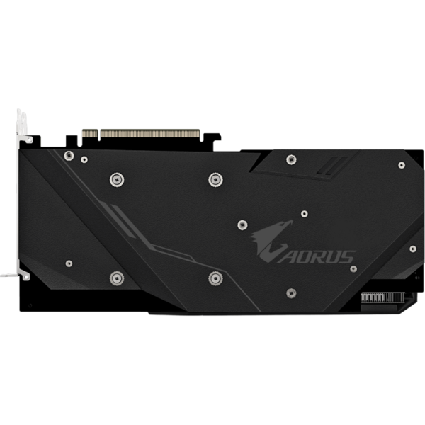 Placa video Gigabyte Aorus GeForce RTX 2060 Super, 8 GB GDDR6, 256 bit