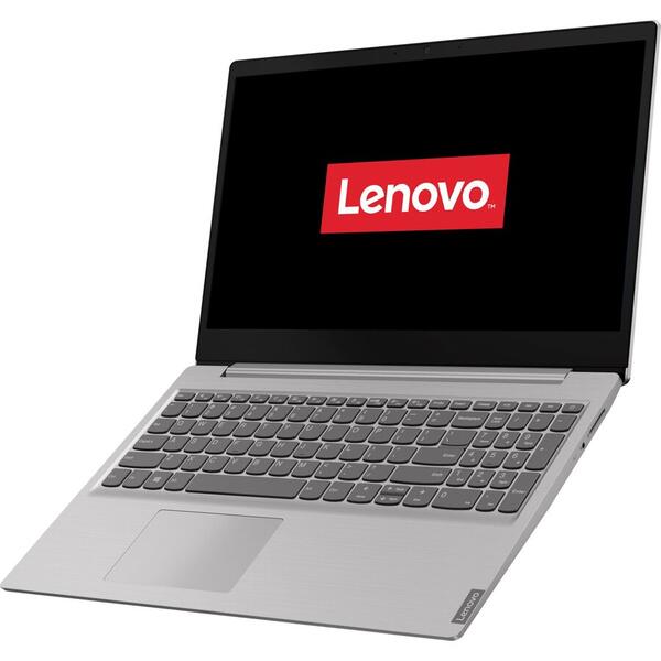 Laptop Lenovo 81MV00MXRM, 15.6 FHD, 4 GB DDR4, 1TB + 128 GB SSD, GMA UHD 620, Free Dos, Grey