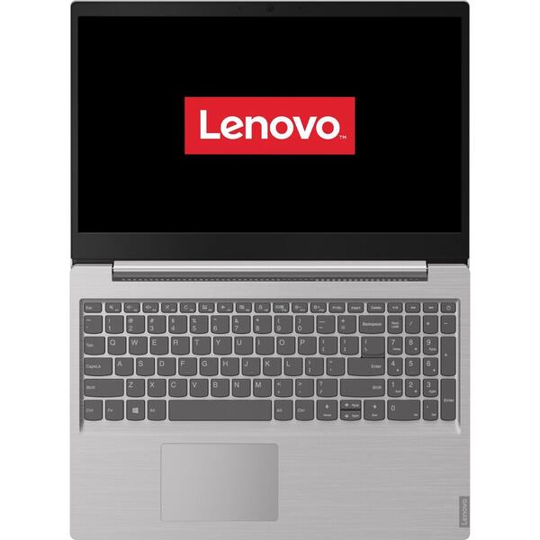 Laptop Lenovo 81MV00MXRM, 15.6 FHD, 4 GB DDR4, 1TB + 128 GB SSD, GMA UHD 620, Free Dos, Grey