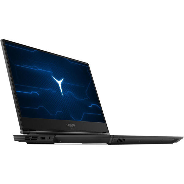 Laptop Lenovo 81T0000SRM i7-9750H, 15.6 inch, 8 GB DDR4, 256 GB SSD, GeForce GTX 1650 4 GB, FreeDos, Black