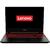 Laptop Lenovo 81T0000RRM  i7-9750H, 15.6 inch FHD,  8 GB DDR4, 1TB + 256 GB SSD, GeForce GTX 1650 4 GB, FreeDos, Black
