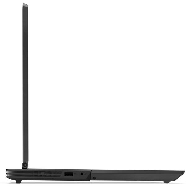 Laptop Lenovo 81SX0072RM i7-9750H, 15.6 inch FHD IPS, 16 GB DDR4, 1 TB SSD, GeForce GTX 1660 Ti 6 GB, FreeDos, Black
