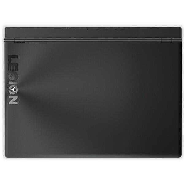 Laptop Lenovo 81SX0074RM  i5-9300H, 15.6 inch FHD, 8 GB DDR4, 1TB SSD, GeForce RTX 2060 6 GB, FreeDos, Black