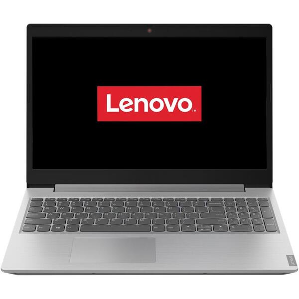 Laptop Lenovo 81LW007PRM, AMD Ryzen 7 3700U, 15.6 FHD, 8 GB DDR4, 256 GB SSD, Radeon RX Vega 10, FreeDos, Platinum Grey