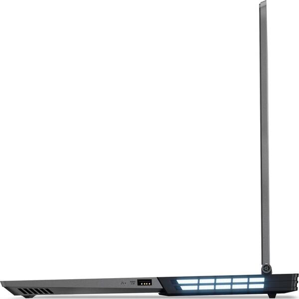 Laptop Lenovo 81UH002XRM, i7-9750H, 15.6 inch Full HD, 16 GB DDR4, 512 GB SSD, GeForce RTX 2070 8 GB, FreeDos, Black
