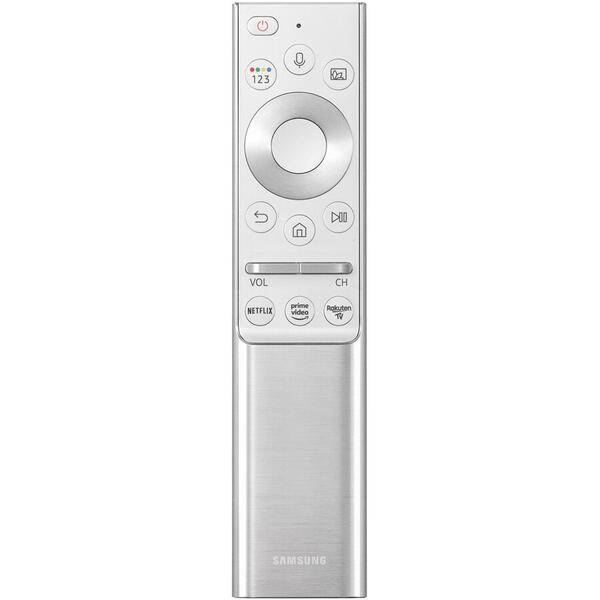 Televizor Samsung QLED Smart 65Q90RA, 163 cm, 4K Ultra HD, Negru