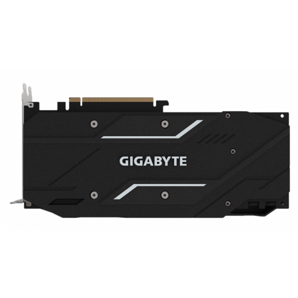 Placa video Gigabyte GeForce RTX 2060 Windforce OC, 6 GB GDDR6 192 bit