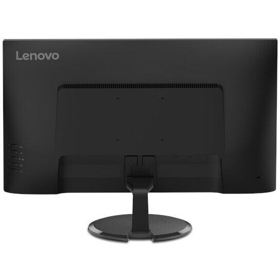 Monitor Lenovo 65F6KAC1EU, LED, 27 inch, 6 ms, Negru