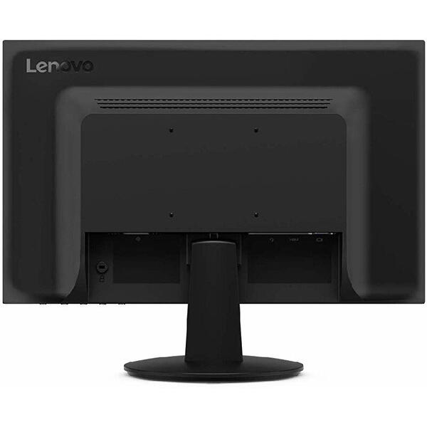 Monitor Lenovo 65E5KAC6EU, LED, 21.5 inch, 5 ms, Negru