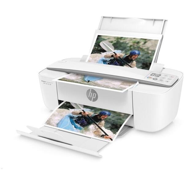 Multifunctional HP Ink Advantage 3775 All-in-One, InkJet, Color, Format A4, Wi-Fi, Alb