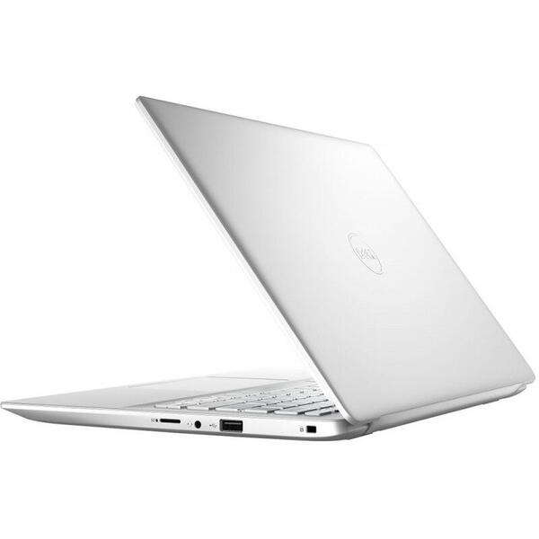 Laptop Dell Inspiron 5490, 14 inch, Full HD, Intel Core i5-10210U, 4 GB DDR4, 512 GB SSD, GeForce MX230 2 GB, Win 10 Home, Platinum Silver