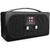 Radio portabil Pure Evoke H6 Prestige, DAB/DAB+/FM, Bluetooth, Negru