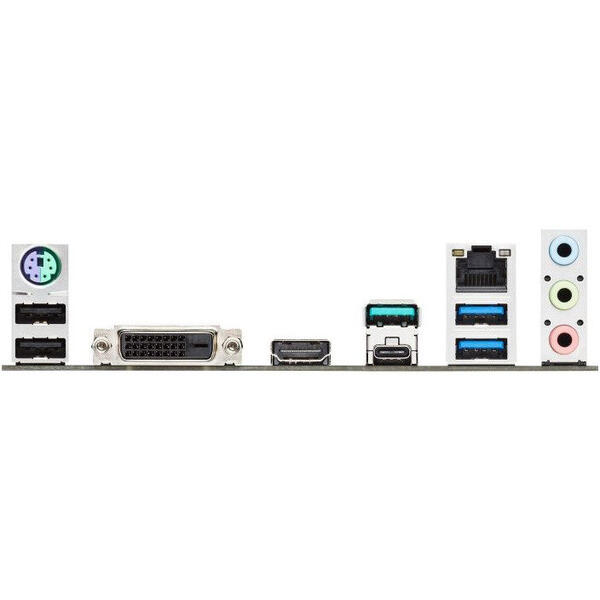 Placa de baza Asus TUF B450M-PLUS GAMING, Format mATX, Memorie maxima 64GB, 1 x DVI, 1 x HDMI, 2 x USB 3.0