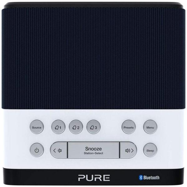 Radio Pure Siesta Rise S, DAB+/FM, Bluetooth, Navy