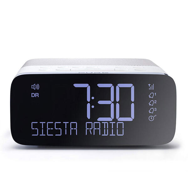 Radio Pure Siesta Rise S, DAB+/FM, Bluetooth, Polar
